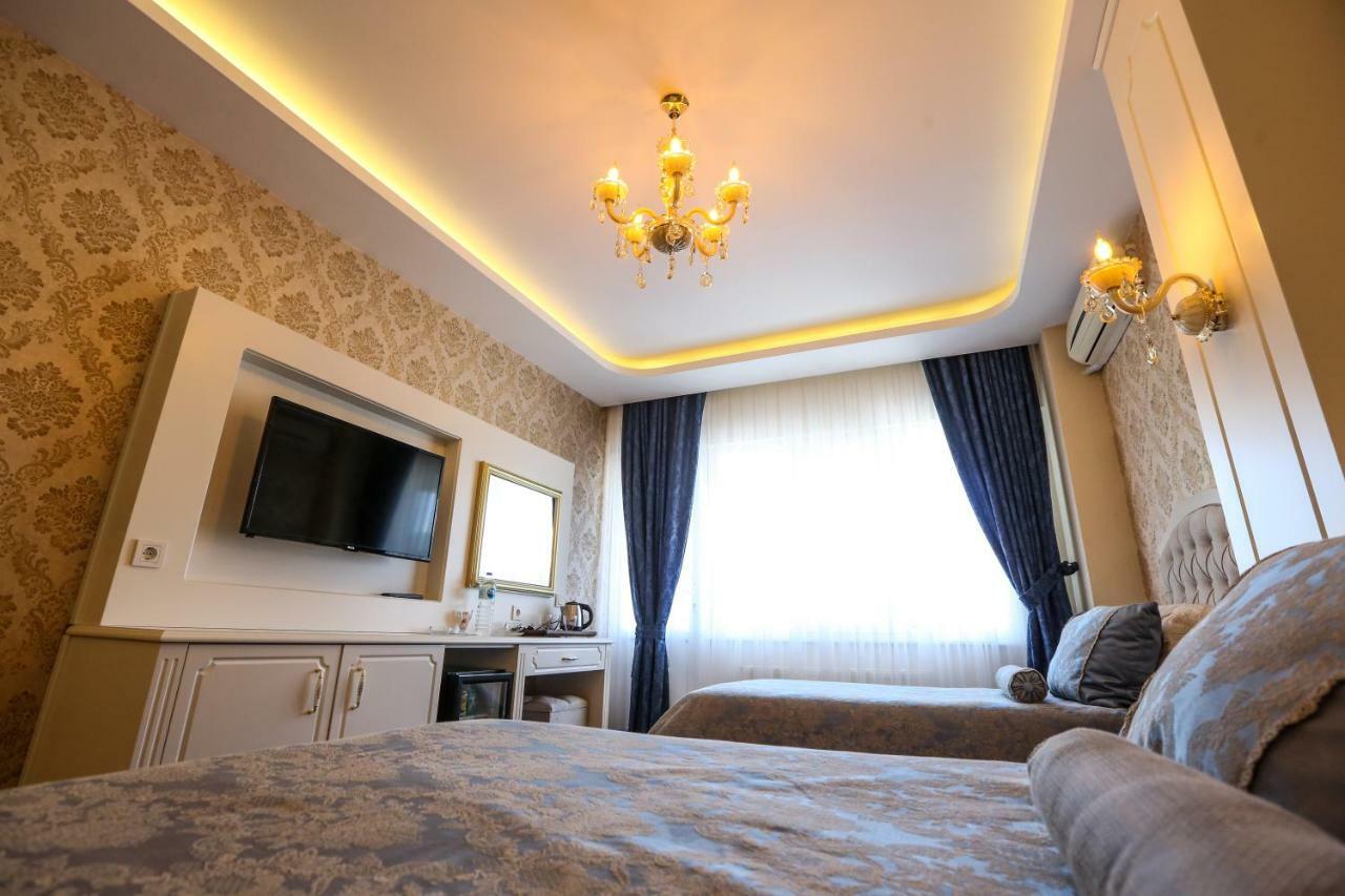 Отель Thermal Saray & Yalova 2*