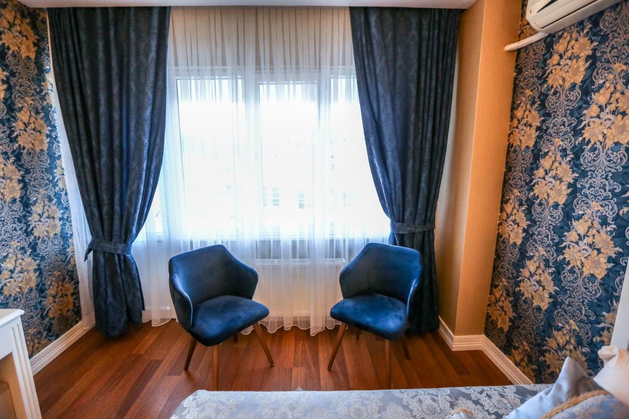 Отель Thermal Saray & Yalova