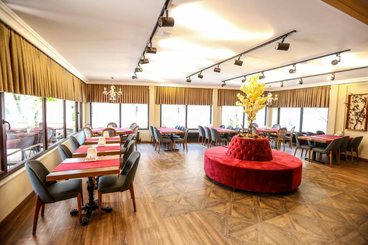 Thermal Saray & Yalova Отель