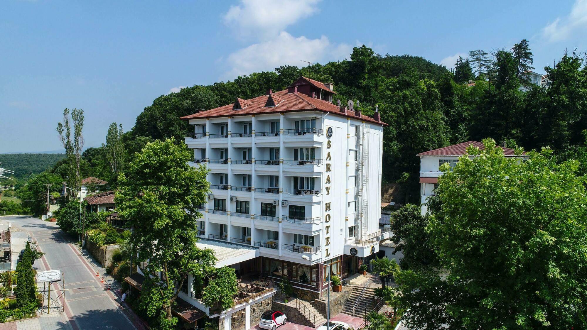 Thermal Saray & Yalova 2* Гёкчедере