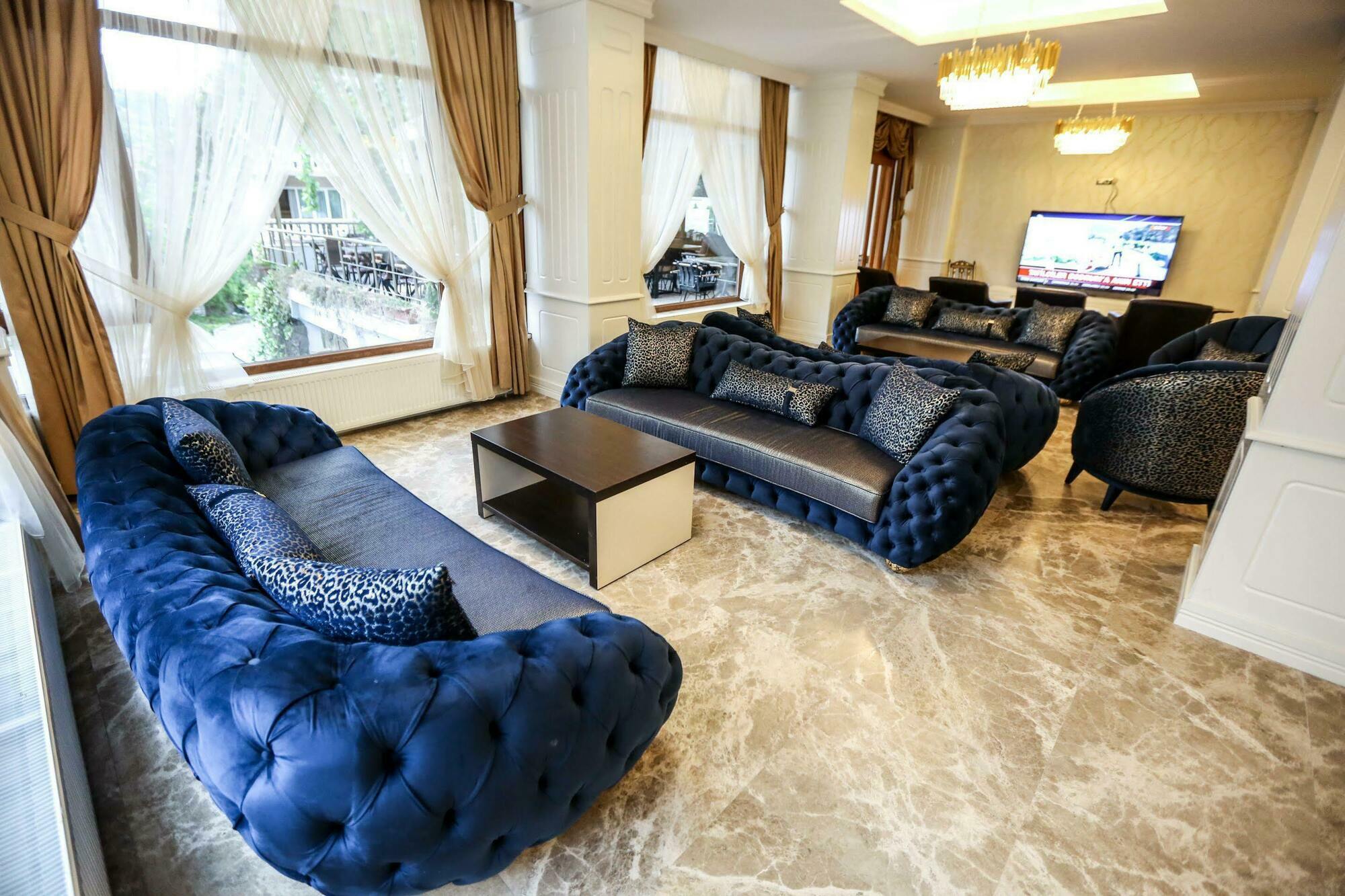 Thermal Saray & Yalova Отель Гёкчедере