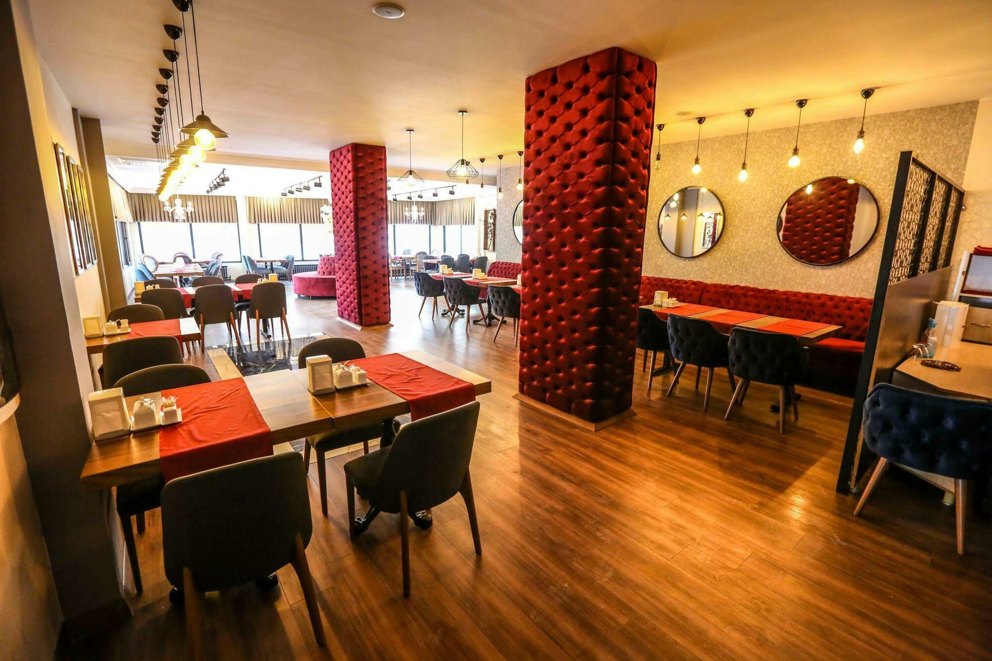 Отель Thermal Saray & Yalova
