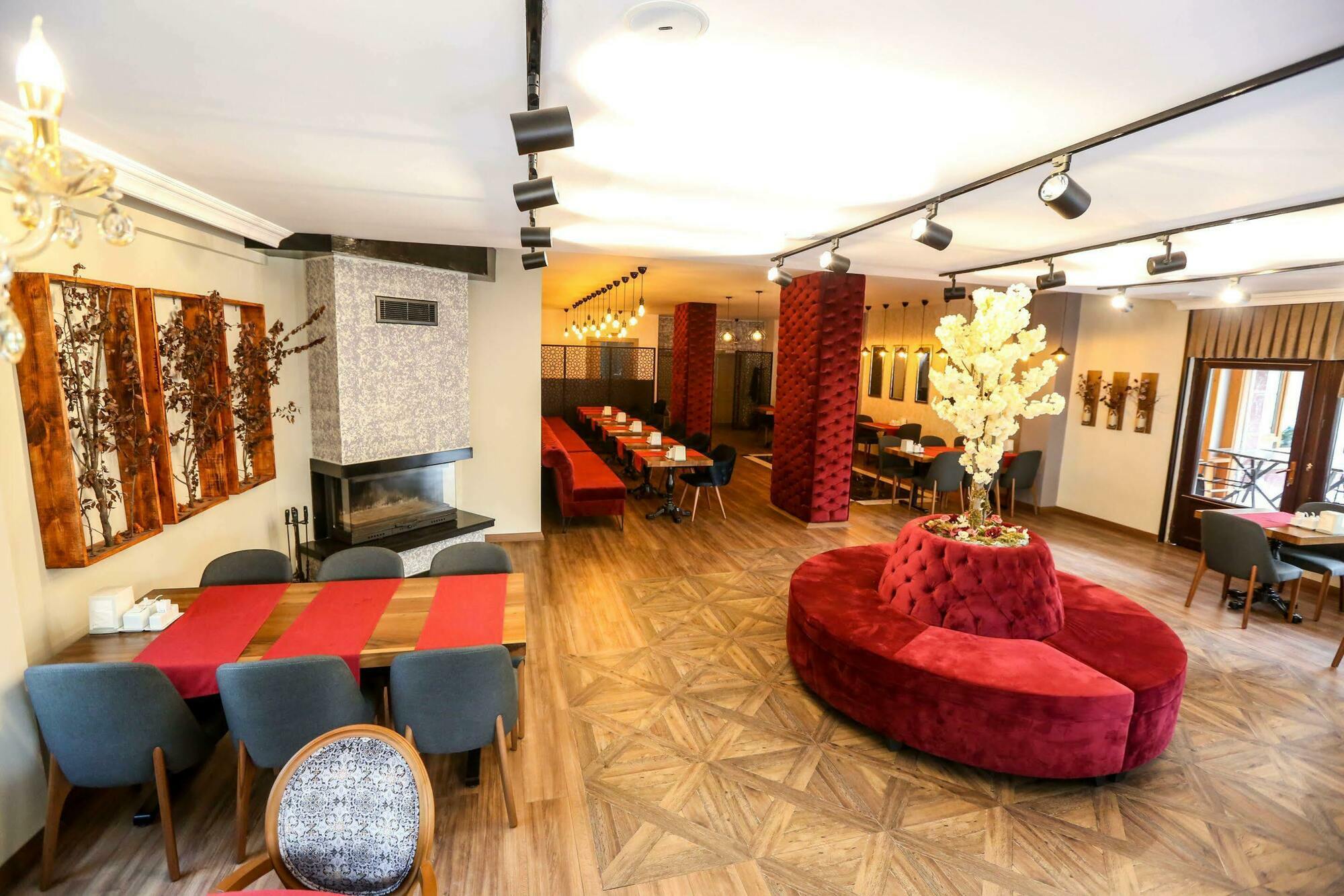 Отель Thermal Saray & Yalova 2*