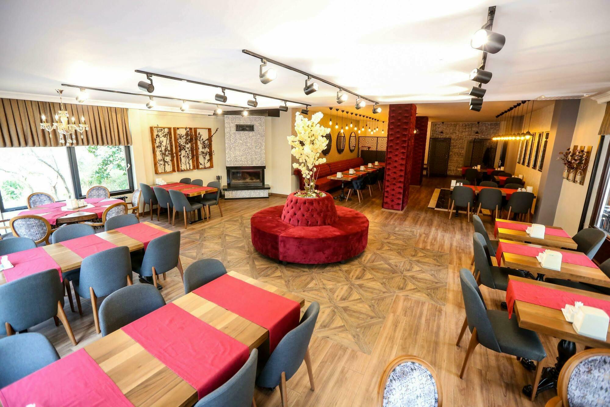 Отель Thermal Saray & Yalova Гёкчедере