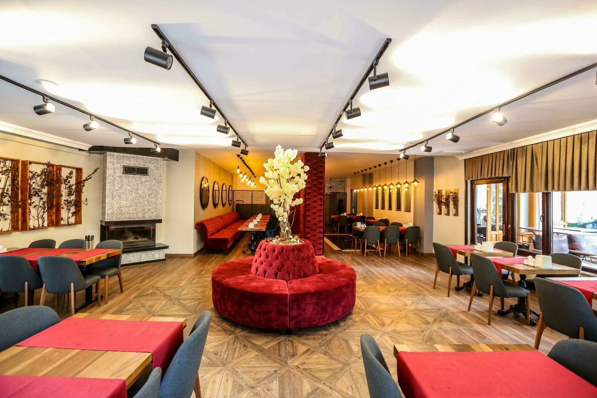 Thermal Saray & Yalova Отель