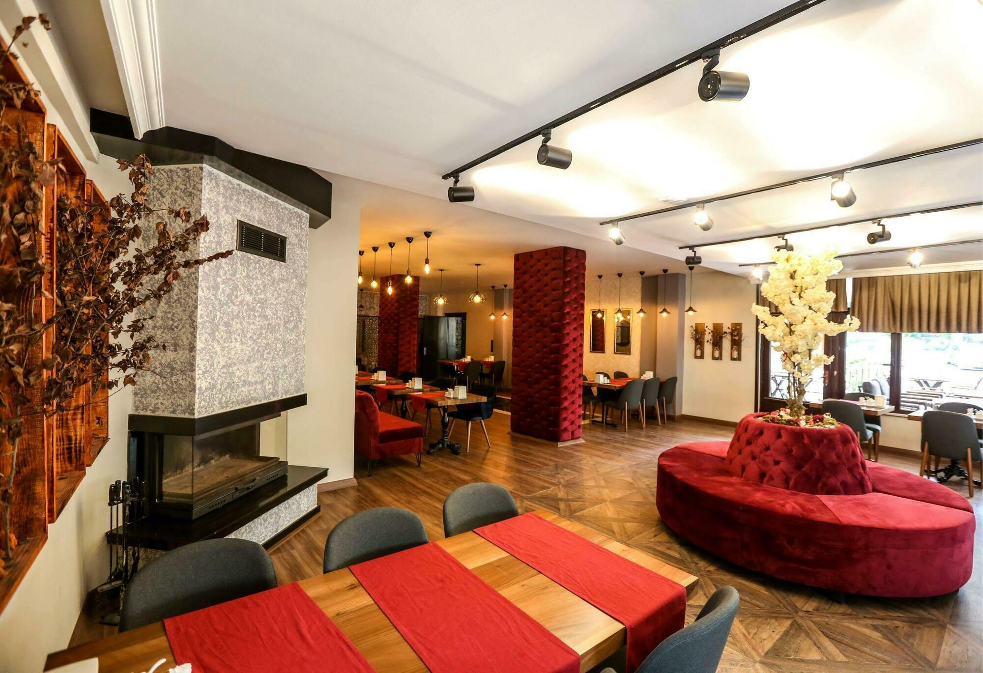 Отель Thermal Saray & Yalova 2*