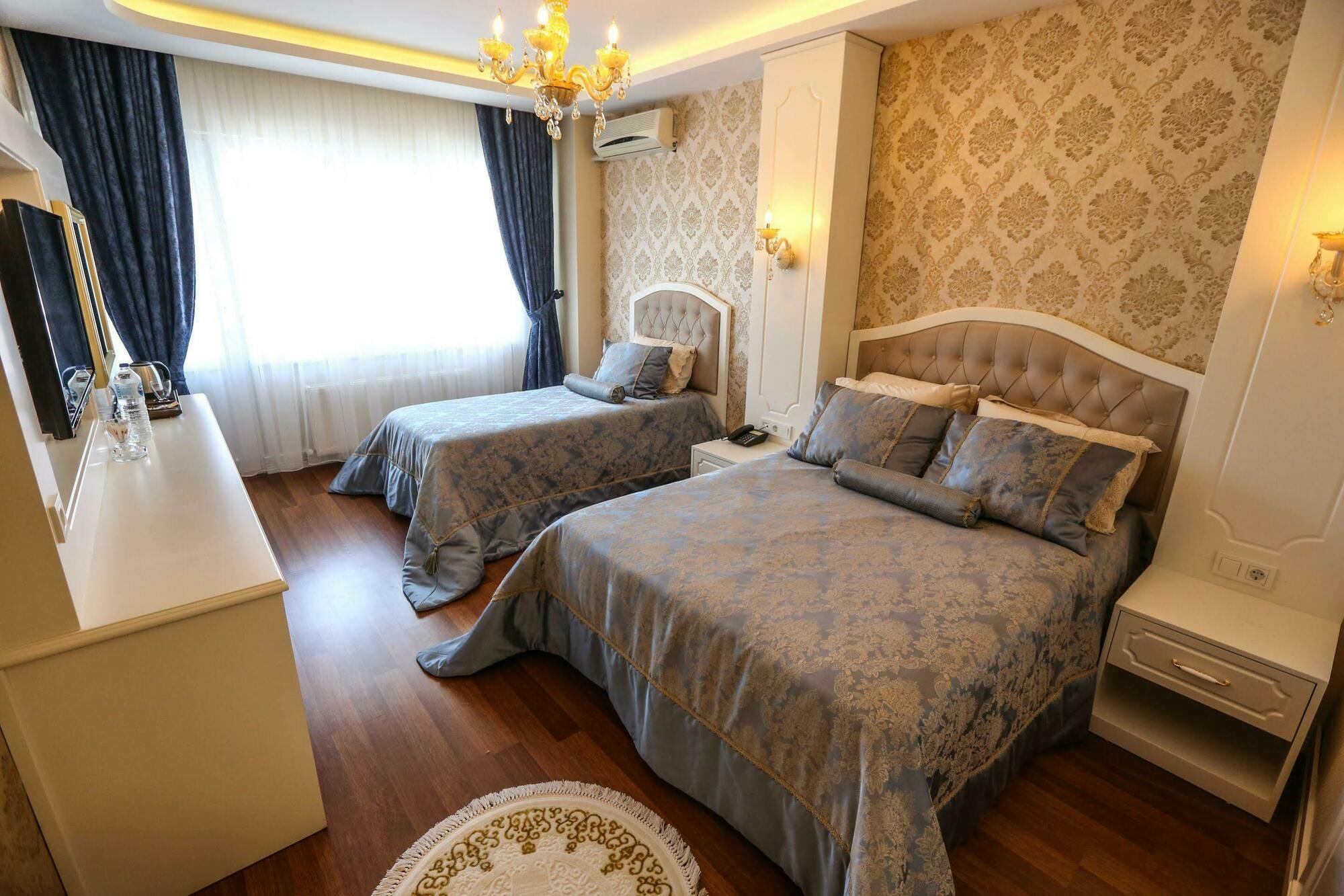 Thermal Saray & Yalova Отель Гёкчедере