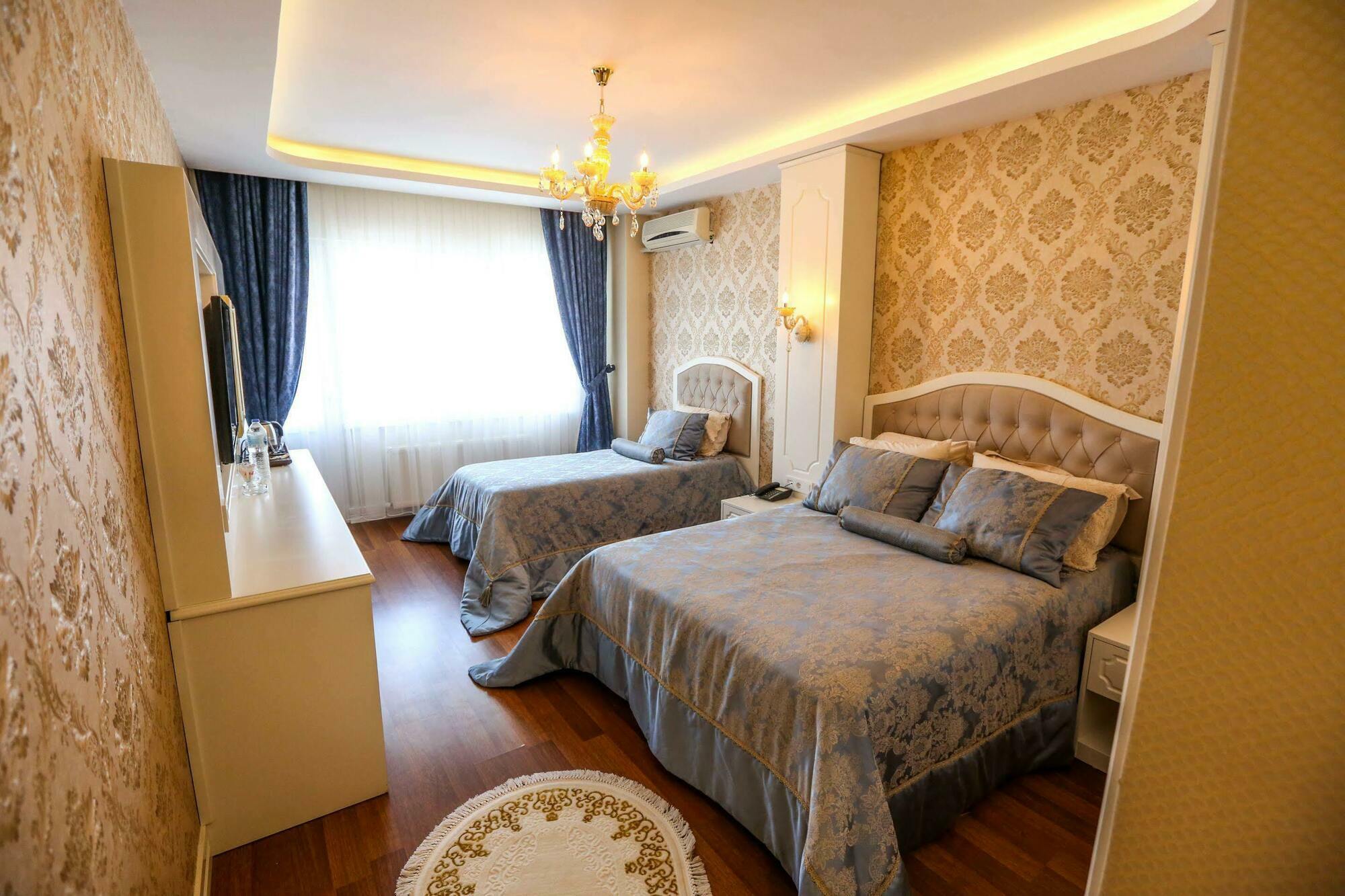 Thermal Saray & Yalova Отель