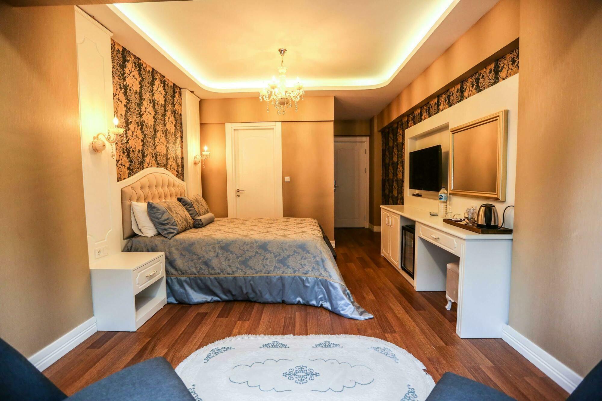 Отель Thermal Saray & Yalova Гёкчедере