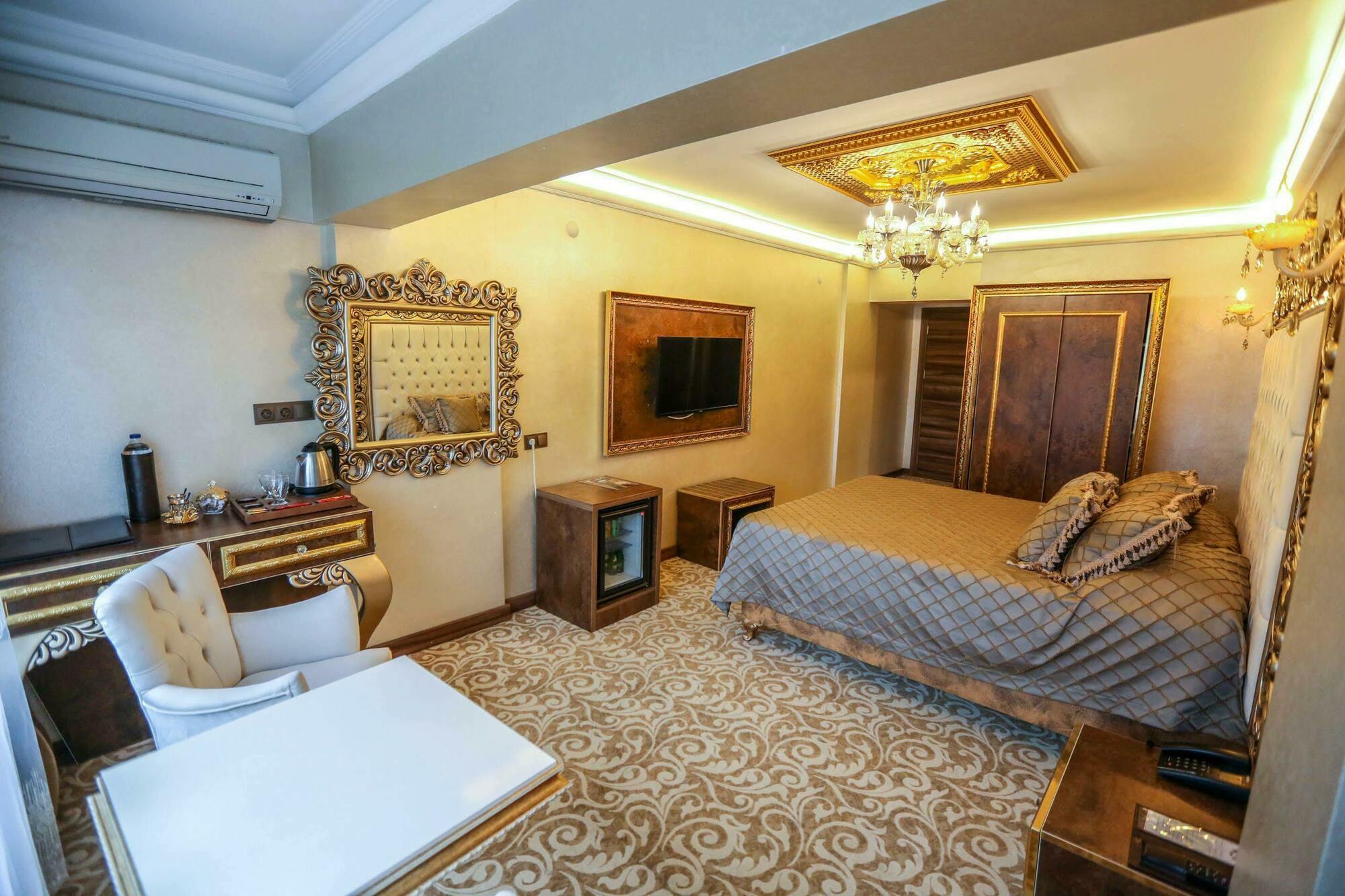 Thermal Saray & Yalova Отель