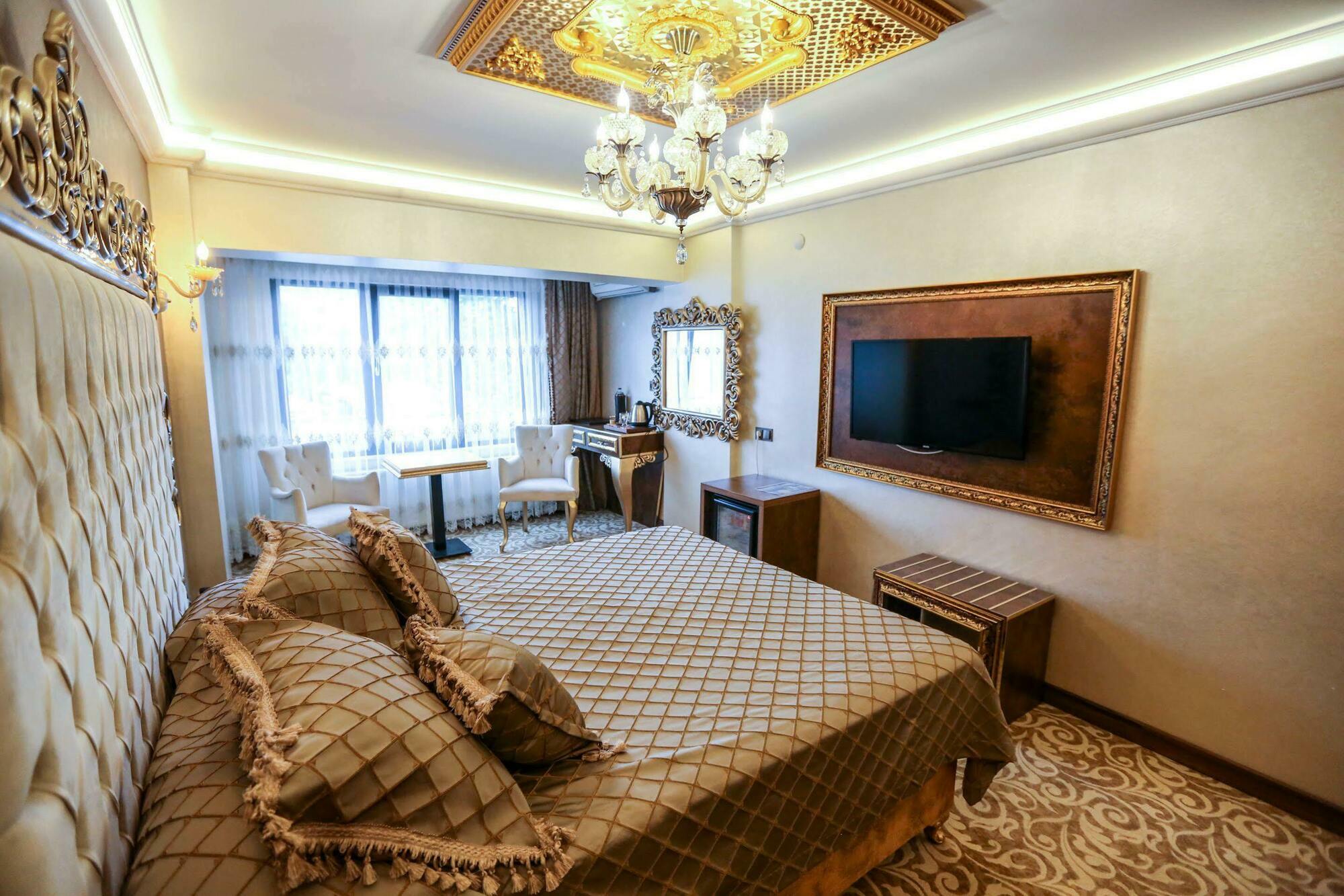 Thermal Saray & Yalova Отель Гёкчедере