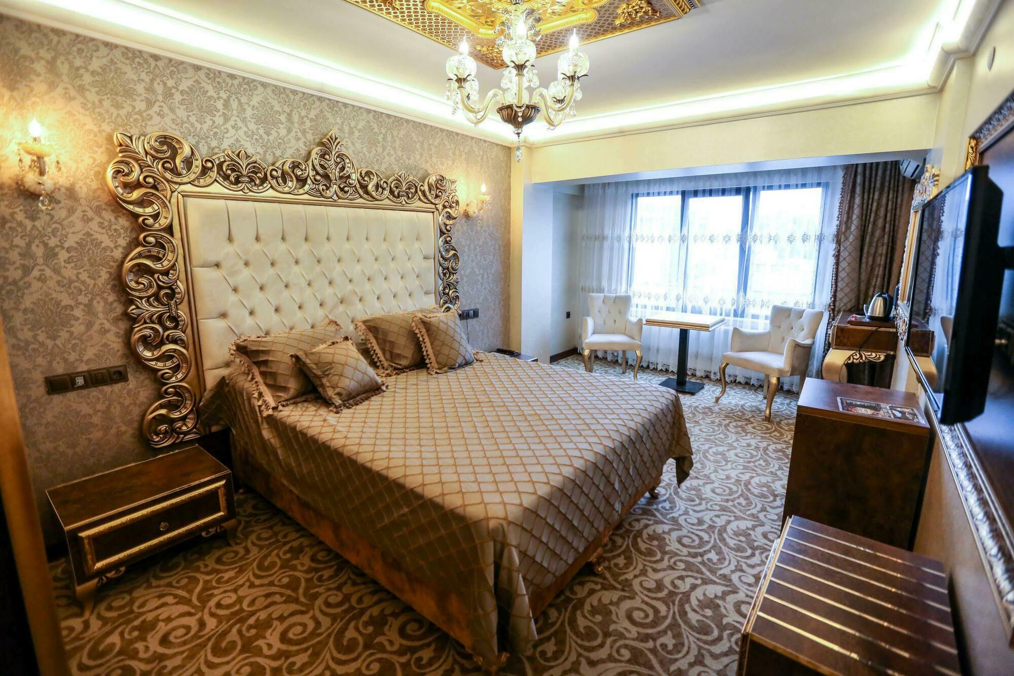 Thermal Saray & Yalova Отель