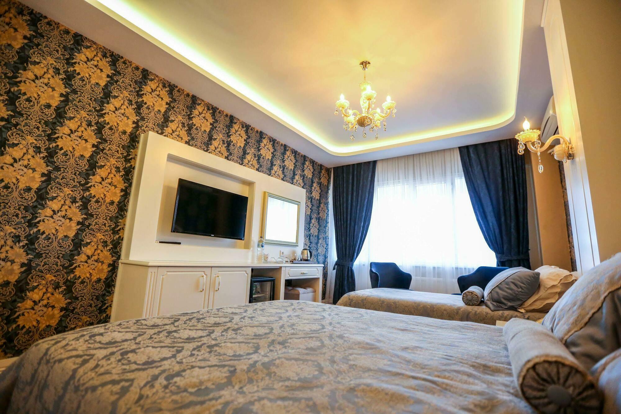 Thermal Saray & Yalova Отель